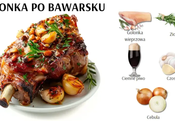 Co do golonki na obiad? Klasyka i nowe smaki wybierz idealne!