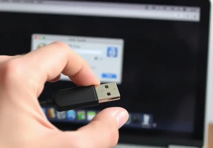 Jak sformatować pendrive na MacBooku bez utraty danych i problemów