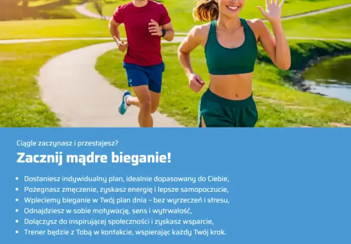 Biegać codziennie czy co drugi dzień? Sprawdź, co jest dla Ciebie najlepsze!