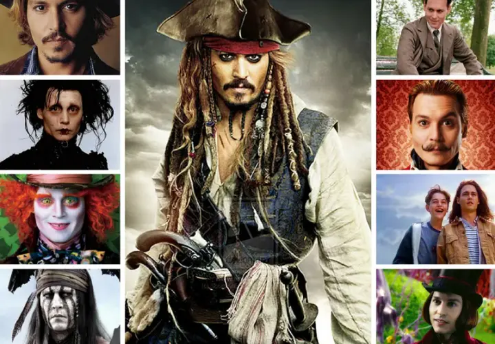 Aktor Johnny Depp: kontrowersje, sukcesy i niezapomniane role