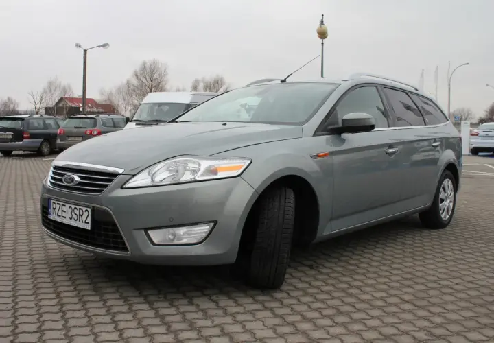 Pojemność baku Ford Mondeo - co musisz wiedzieć przed zakupem