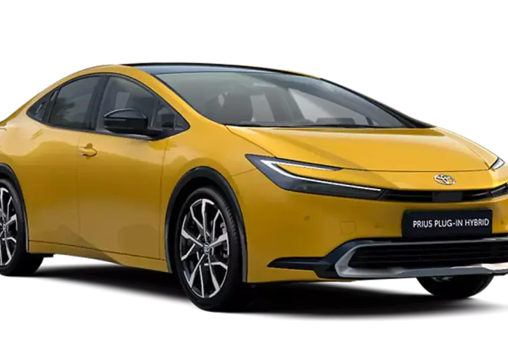 Prius: Co naprawdę znaczy nazwa ikony hybryd Toyoty?