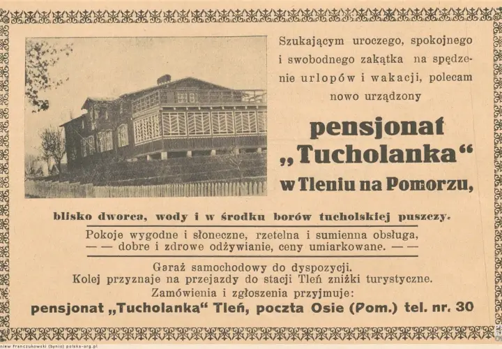 Dom Seniora Tucholanka: Czy to idealne miejsce dla Twoich bliskich?