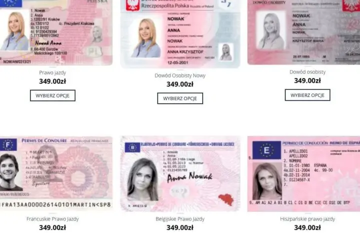 Prawo jazdy jako dokument tożsamości? Zaskakująca prawda, którą musisz znać