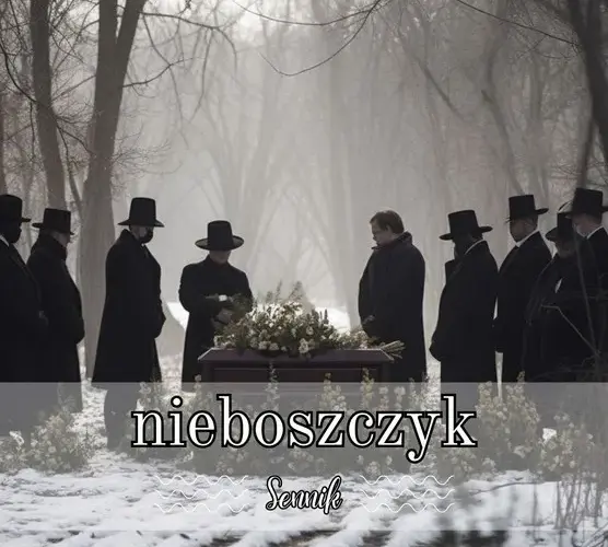 Sennik nieboszczyk który ożył: co oznacza twój sen o zmarłym?