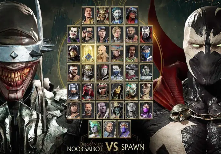 Postacie z Mortal Kombat 11 - Wszyscy bohaterowie gry