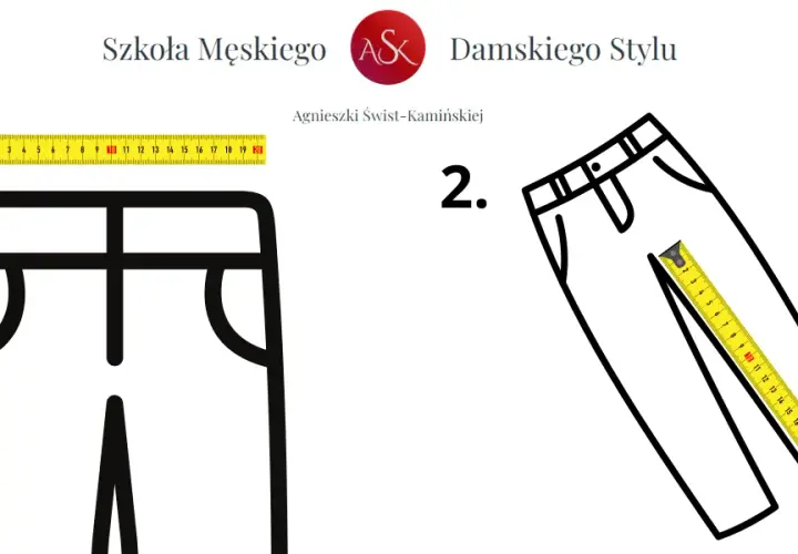 Jak rozmiar spodni 30 to inaczej? Odkryj tajemnice oznaczeń!