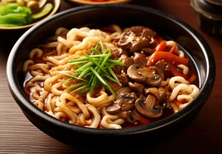 Jak zrobić domowy makaron udon! Z nami to prostsze, niż myślisz!