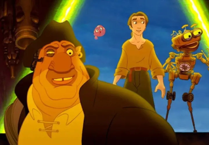 La isla del tesoro Disney: trama, curiosidades y dónde verla