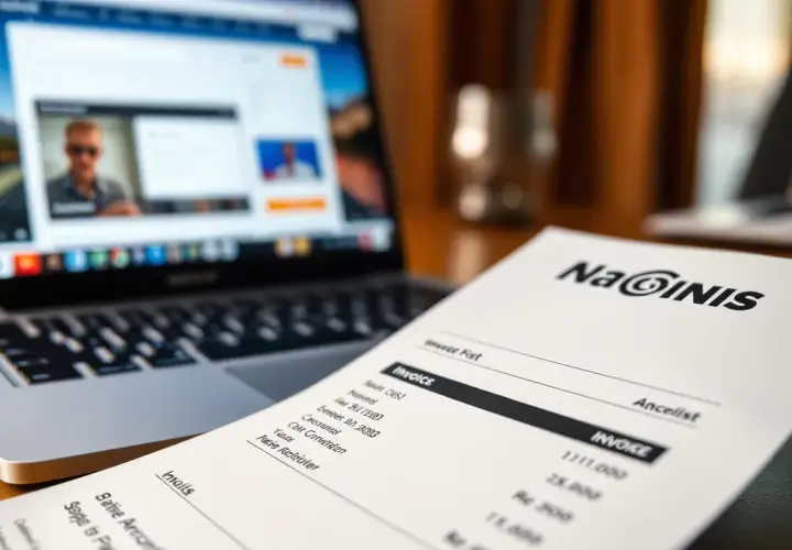 Faktura z Booking.com na firmę: Kto wystawia i jak ją zdobyć?