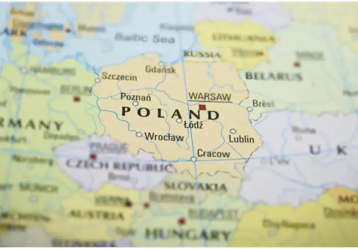Biejat z kim graniczy Polska? Zaskakujące fakty o sąsiadach Polski