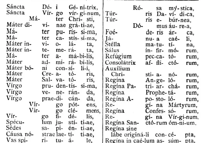Litania do Najświętszego Sakramentu: historia, struktura i znaczenie modlitwy