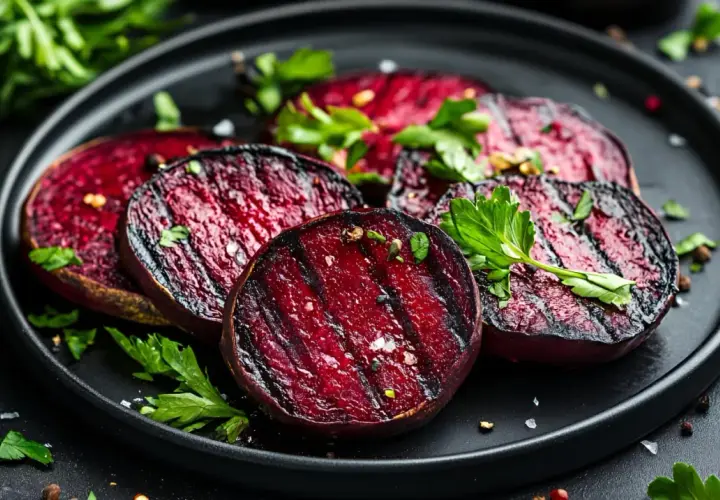 Najlepsze przepisy na warzywa na grillu, które zachwycą każdego smakosza