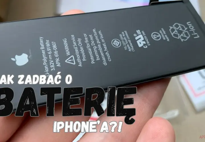 Jak ładować iPhone'a? Poznaj tajniki dbania o baterię, by służyła Ci dłużej.