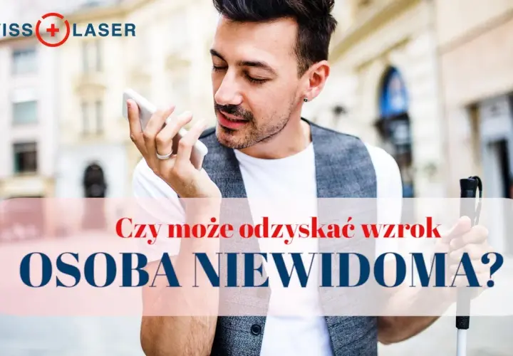 Czy osoba niewidoma może odzyskać wzrok? Nowe metody przywracania widzenia