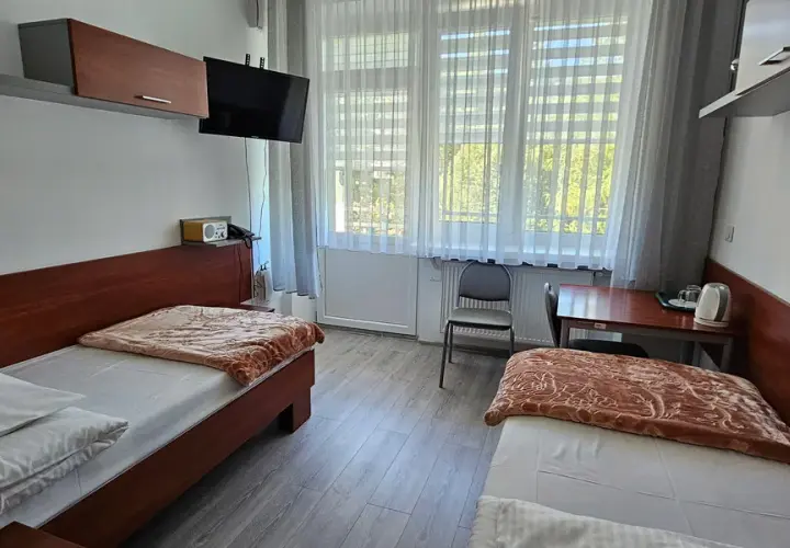 Iwonicz Zdrój sanatorium KRUS - rehabilitacja dla rolników i emerytów