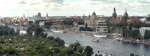 Ile mieszkańców ma Szczecin? Zaskakujące dane demograficzne 2025