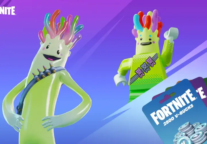 V-dolce Fortnite: Jak zdobyć legalnie i nie dać się oszukać?
