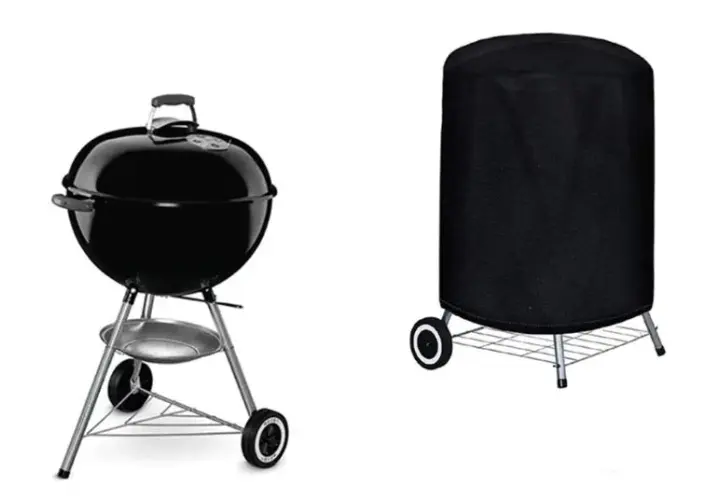Najlepsze pokrowce na grill okrągły – jak chronić swój grill przed zniszczeniem