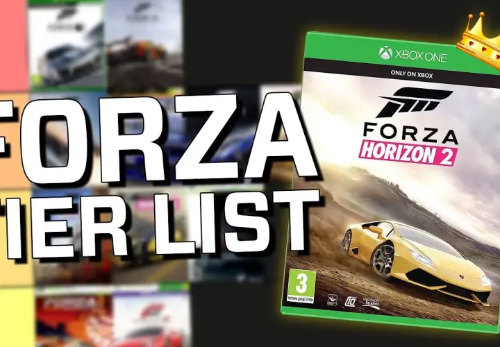 Która część Forza Horizon na Xbox jest warta czasu? Ranking!