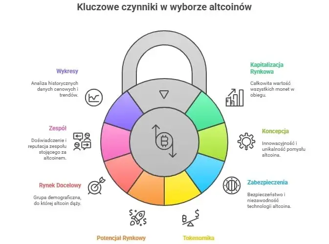 Które altcoiny mają szansę na sukces?