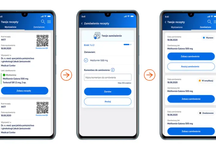 Twoja e-recepta online: Sprawdź status, kod, ważność w IKP/mObywatel