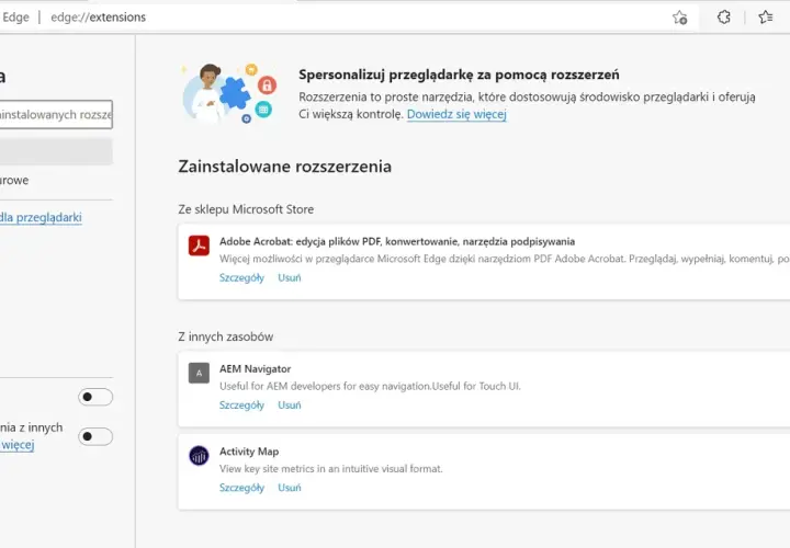 Dlaczego PDF otwiera się w przeglądarce i jak to zmienić?