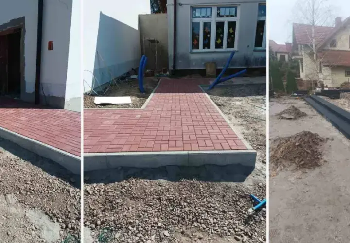 Jak odświeżyć kostkę brukową i uniknąć najczęstszych błędów