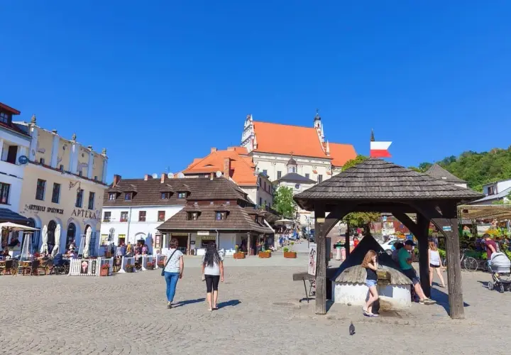 Zwiedzanie Kazimierza Dolnego: Co zobaczyć? Przewodnik i porady