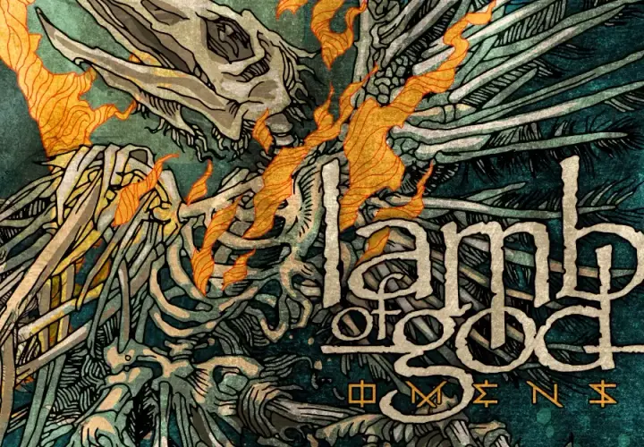 Lamb of God Omens recenzja - czy to rozczarowanie dla fanów?