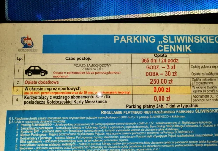 Gdzie zaparkować w Kołobrzegu? Sprawdź najlepsze opcje parkingowe