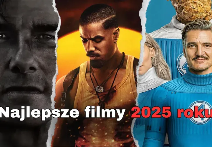 Najlepsze filmy na CDA w 2025 roku - sprawdź ranking!