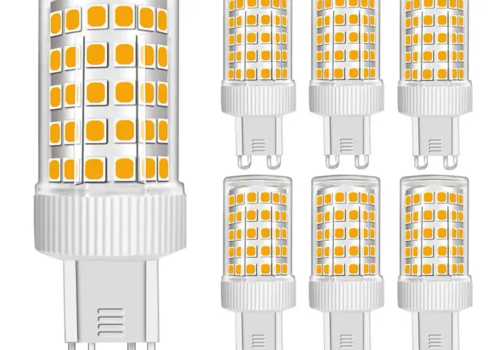 Najlepsze żarówki LED G9 230V – oszczędność energii i długowieczność