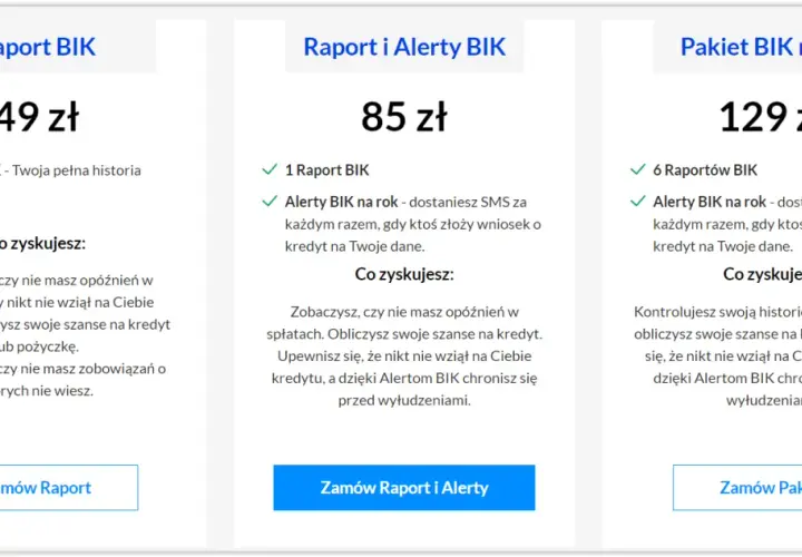 Jak sprawdzić BIK za darmo i płatnie? Pełny przewodnik Patryka Kowalczyka