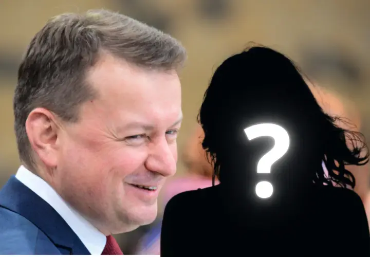 Czy Błaszczak ma żonę? Odkryj tajemnice jego życia prywatnego
