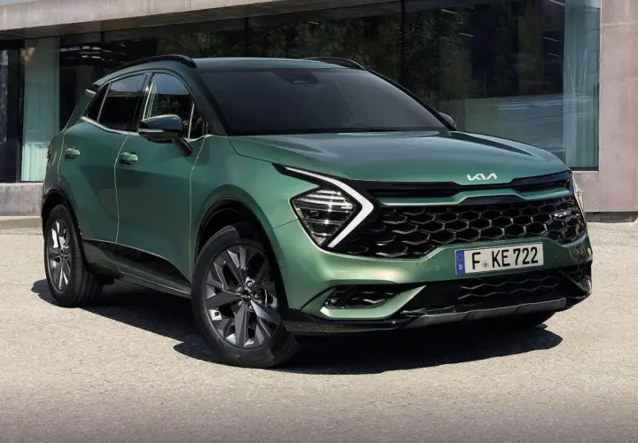 Kia Sportage V: Dane techniczne który silnik wybrać? Porównanie