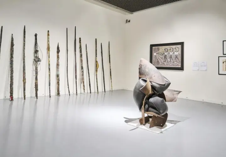 Muzeum sztuki nowoczesnej w Łodzi: historia, wystawy i atrakcje