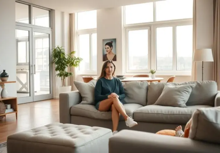 Magda Linette gdzie mieszka? Zaskakujące fakty o jej życiu w Poznaniu