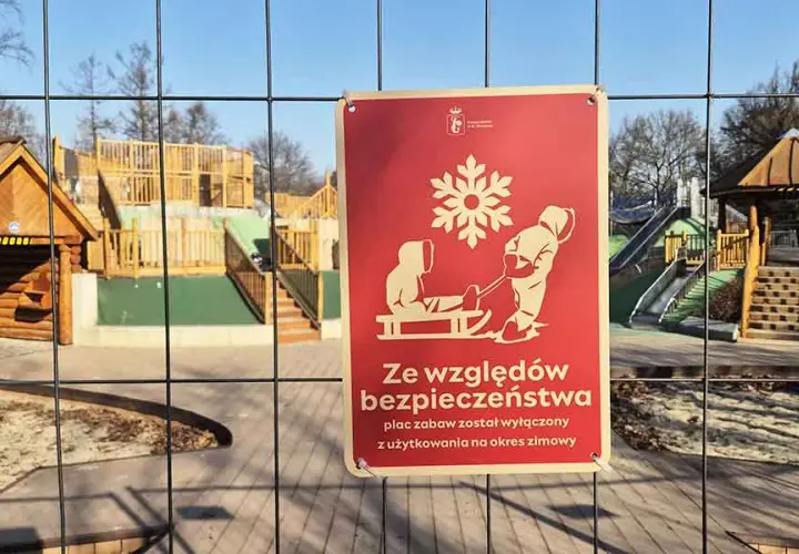 Kiedy zamknięte są place zabaw? Sprawdź terminy i zasady