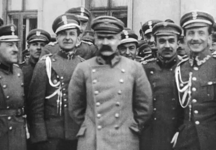 Gdzie tak naprawdę był Piłsudski podczas bitwy warszawskiej - fakty i mity