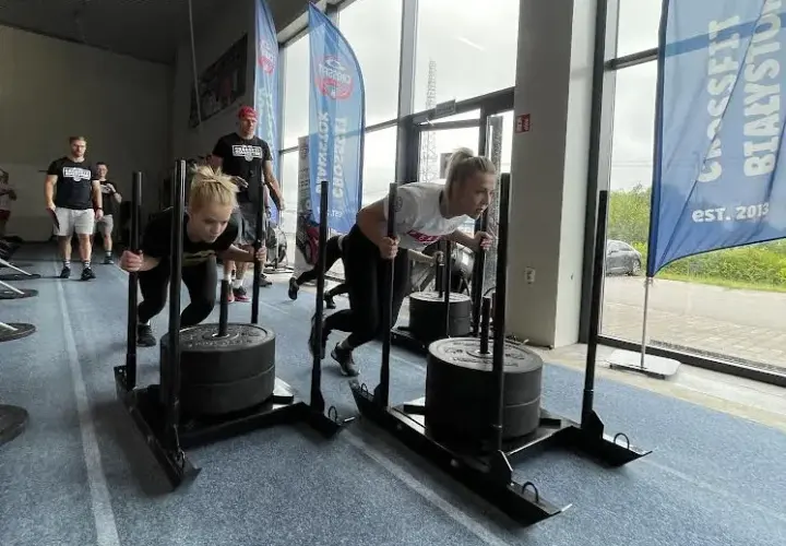 CrossFit Białystok: Znajdź idealny box! Ceny, lokalizacje, porady