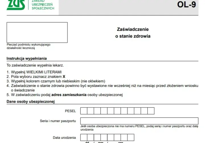 Jak wypełnić wniosek o rentę socjalną, unikając najczęstszych błędów