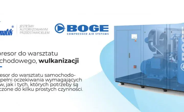 Jaki kompresor do warsztatu wulkanizacyjnego - unikaj kosztownych błędów