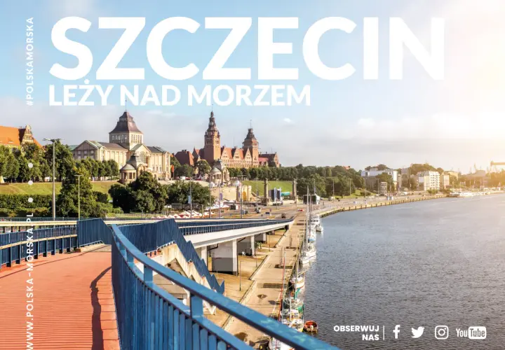 Czy Szczecin leży nad morzem? Odkryj jego bliskość do Bałtyku