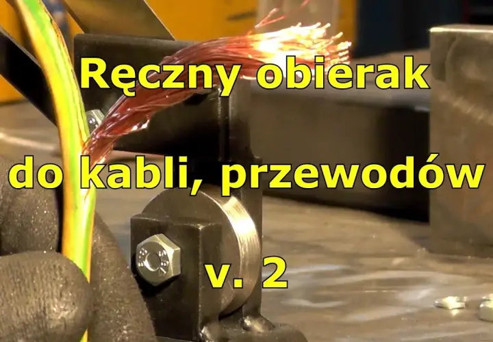 Jak zdjąć izolacje z kabla - uniknij błędów i zrób to łatwo