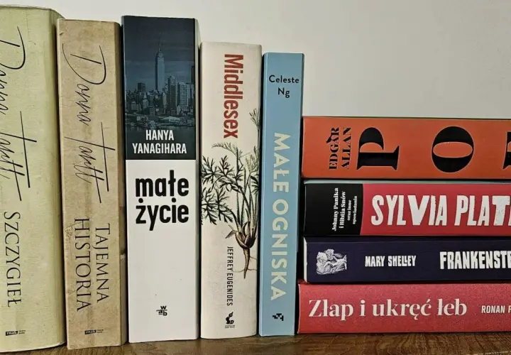 Książki, które trzeba przeczytać: Twój kanon zmieniający życie