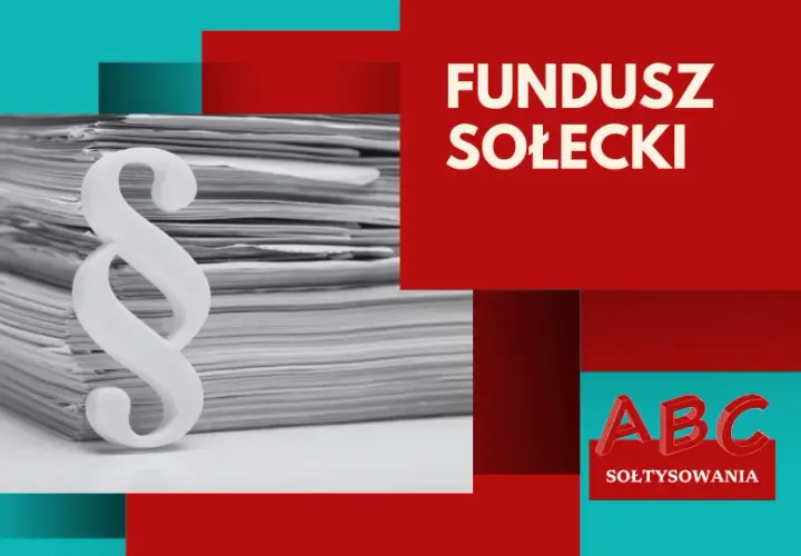 Ustawa o funduszu sołeckim: kluczowe informacje i praktyczne zastosowania