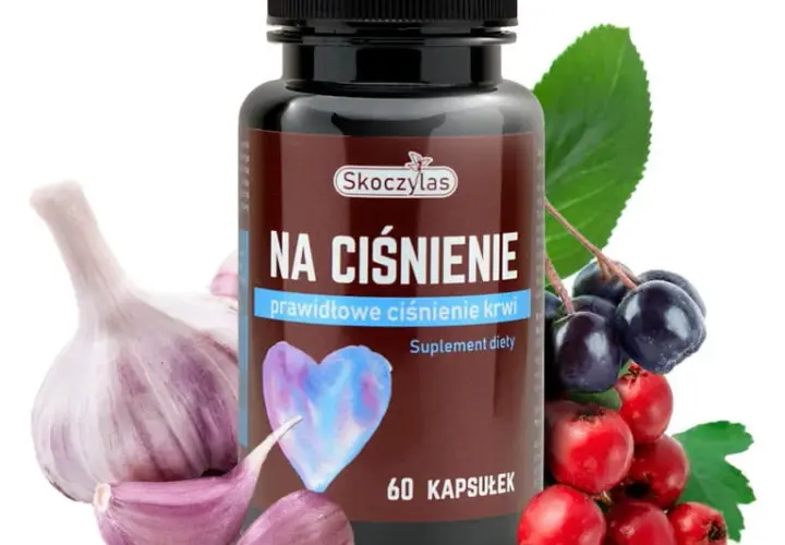 Jakie leki na niskie ciśnienie - skuteczne rozwiązania i porady