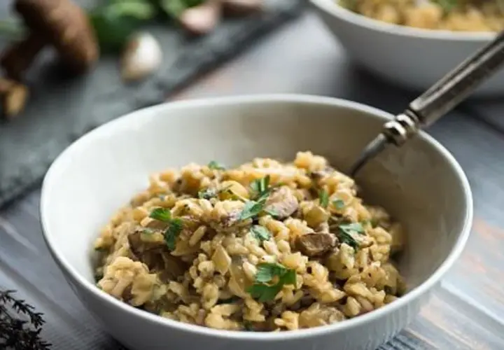 Jak zrobić risotto z grzybami – prosty przepis, który zachwyci smakiem