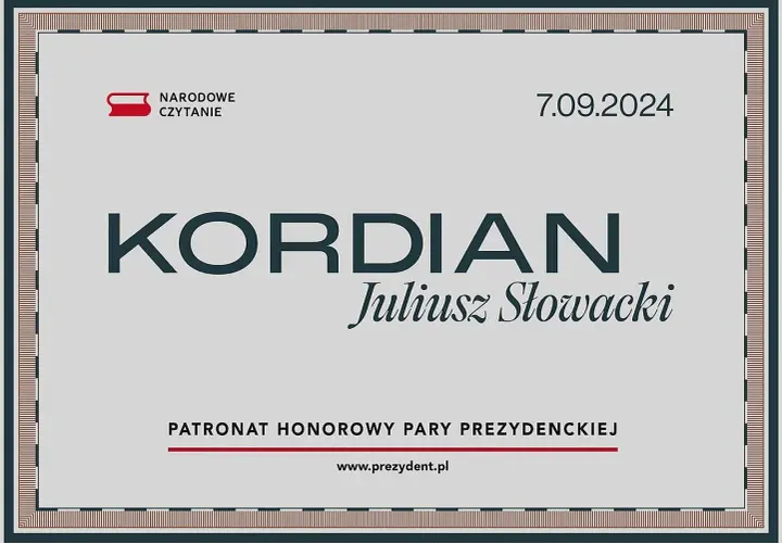 Kordian Słowackiego: Streszczenie w pigułce zrozum dramat!